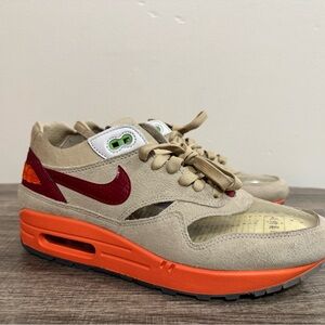 Nike Air Max 1 Clot Kiss Of Death Men’s Size 9 (NO BOX)